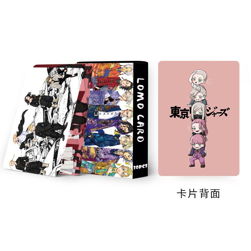 Thẻ Ảnh In Hình Anime Tokyo Ghoul Độc Đáo