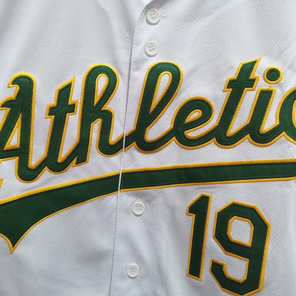 Áo Thun Bóng Chày Form Rộng Phong Cách Hip Hop Cá Tính Dành Cho Nam