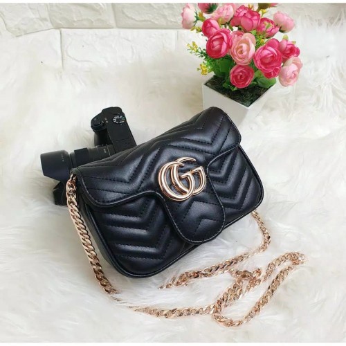 Túi đeo chéo MINI GUCI BABY MARMONT MINI QUALI FREE L4E1
