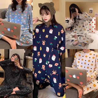 Set đồ ngủ hình thú - Siêu dễ thương