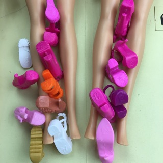 G2 - Giày cho búp bê barbie, xinyi