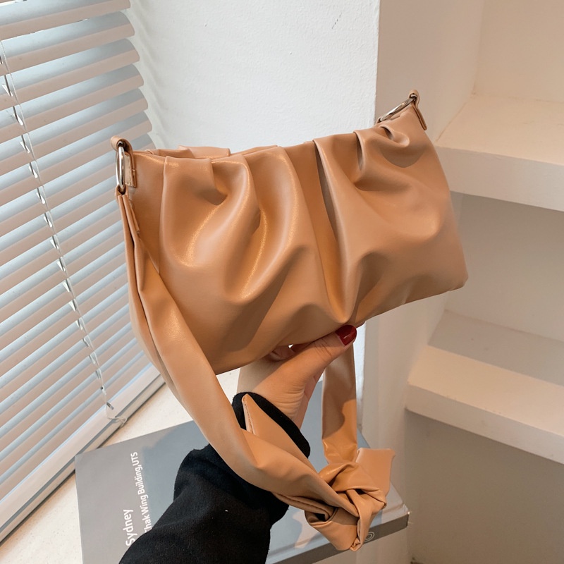 Túi đeo vai IELGY dáng vuông nhỏ màu sắc ngọt ngào phong cách phương tây thời trang mùa hè cho nữ