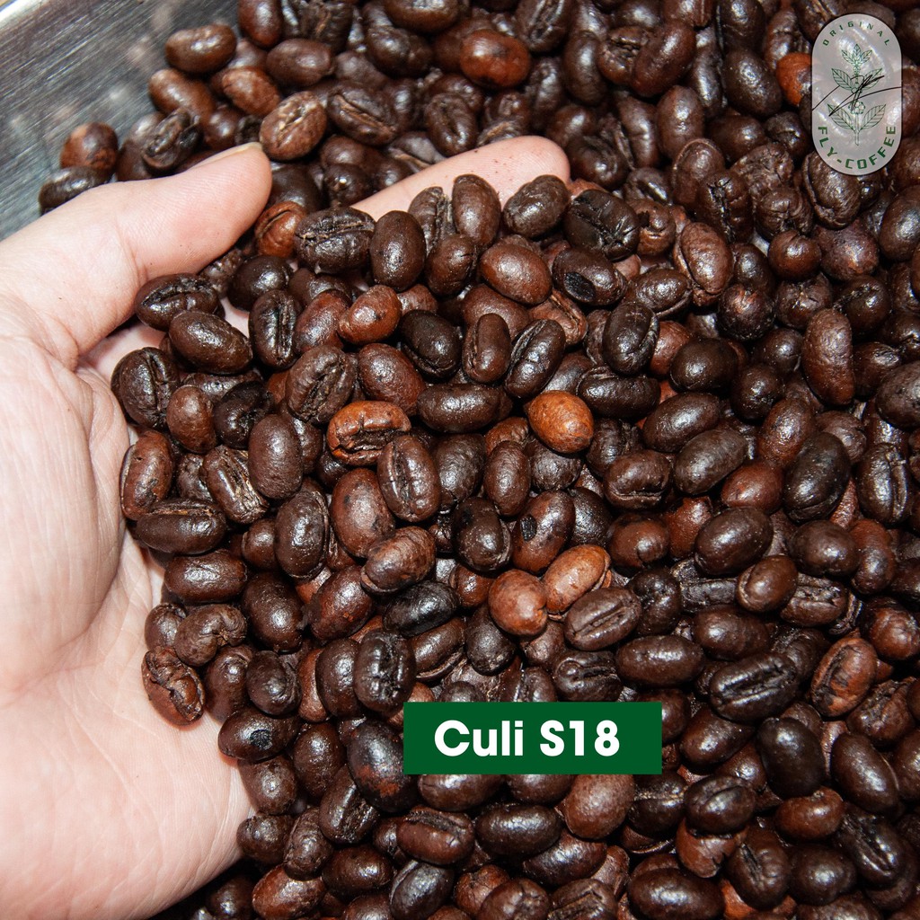 Cà phê Culi 100% nguyên chất Fly Coffee - cà phê rang xay công thức người Hoa gia truyền | BigBuy360 - bigbuy360.vn