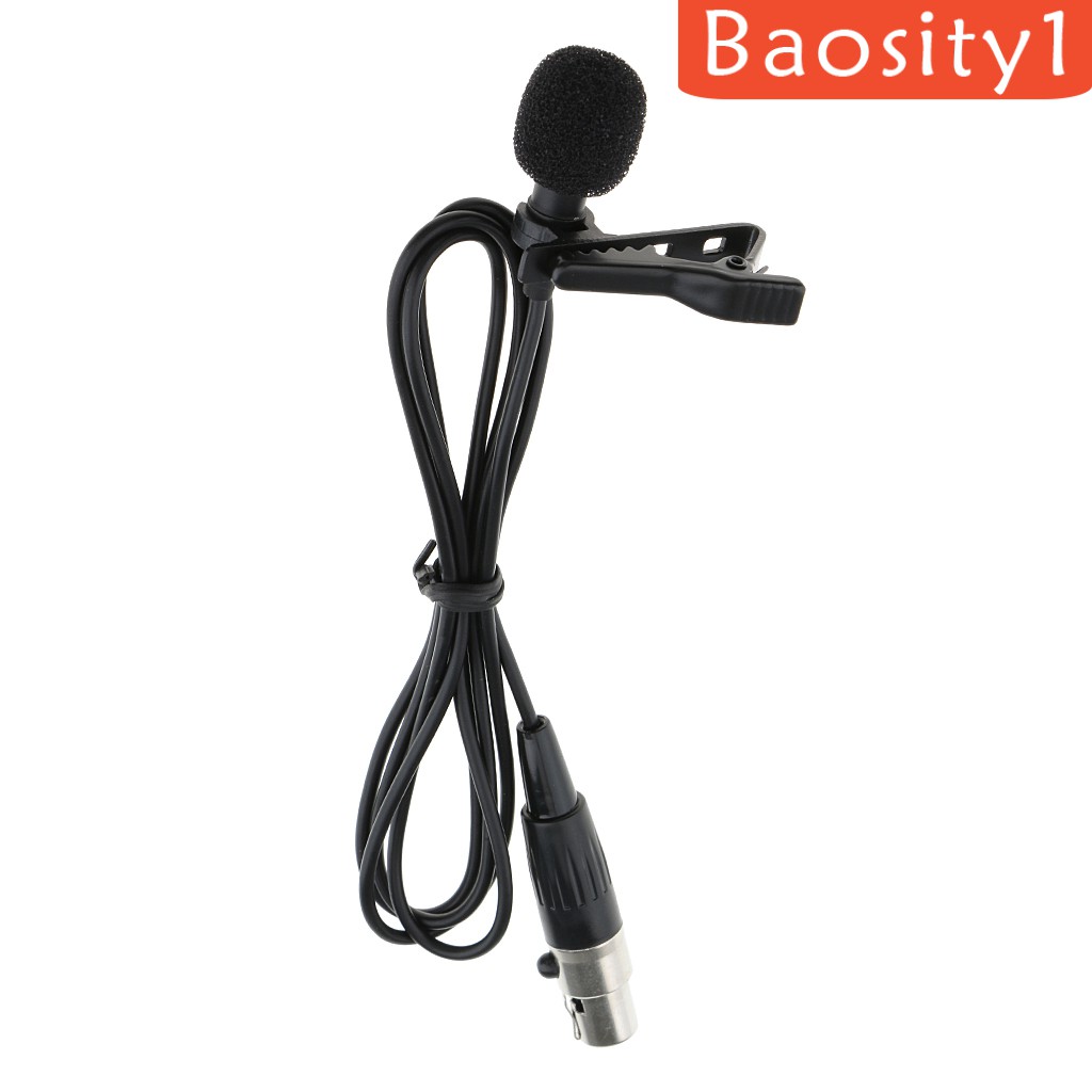 Micro Không Dây 3pin Xlr 1 Chất Lượng Cao