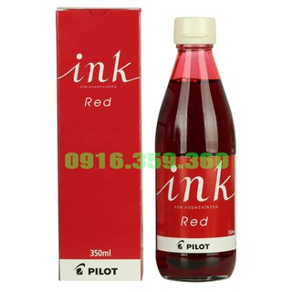 Mực PILOT Ink 350ml