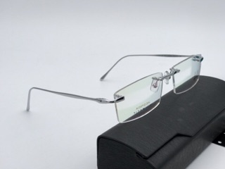 GỌNG KÍNH CAO CẤP DUN-HILL TITANIUM SILVER