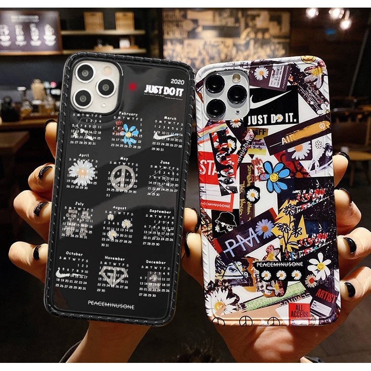 Ốp lưng iphone imd GD x peacminusone 5/5s/6/6plus/6s/6splus/7/7plus/8/8plus/x/xr/xs/11/12/pro/max/plus/promax-Awifi R2-4 | BigBuy360 - bigbuy360.vn