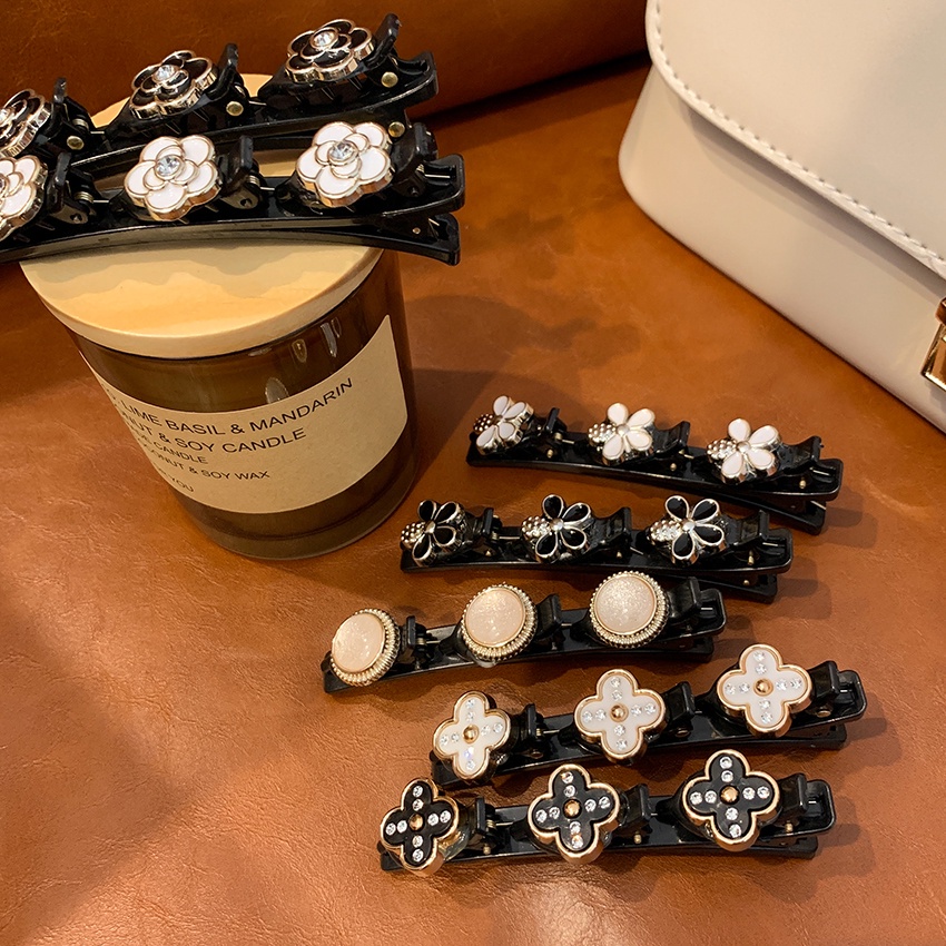 Set 2022 Kẹp Tạo Kiểu Tóc Tiện Lợi Thời Trang Xuân Hè Mới