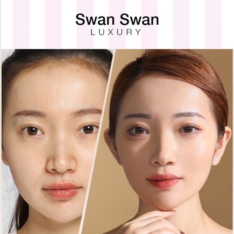 Bảng Che Khuyết Điểm 3 Ô Sống Động