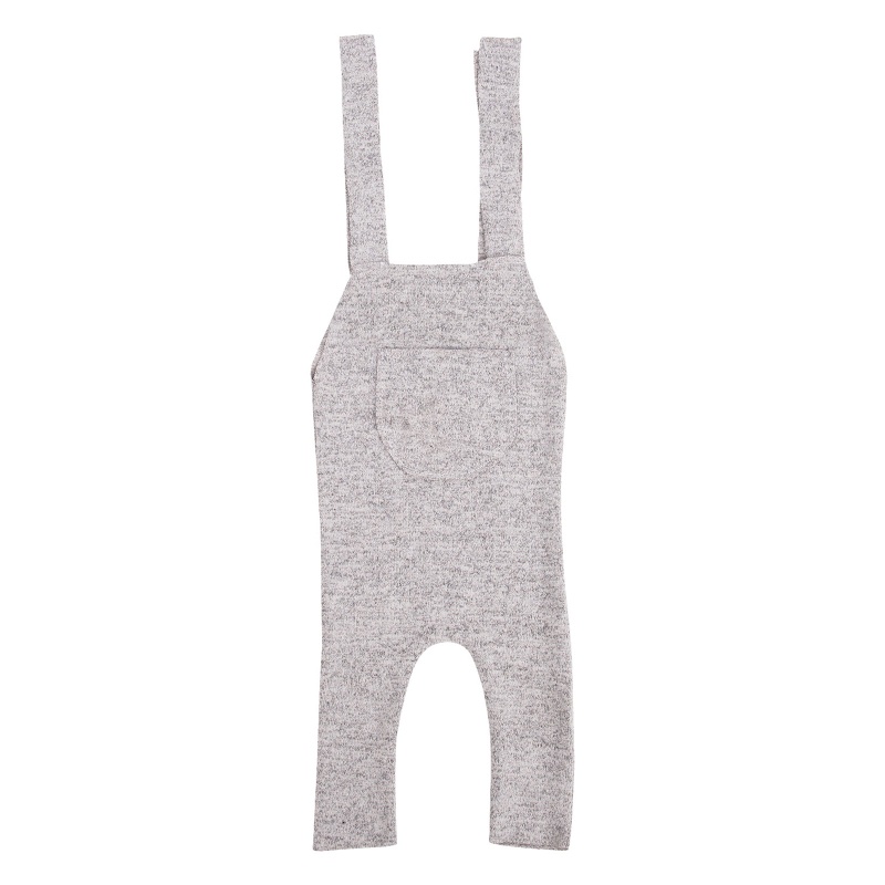 Bộ Áo Liền Thân Kèm Quần Yếm Thời Trang Xinh Xắn Cho Bé Sơ Sinh Chụp Ảnh