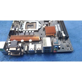 Main Asrock H110M-HDV r3.0