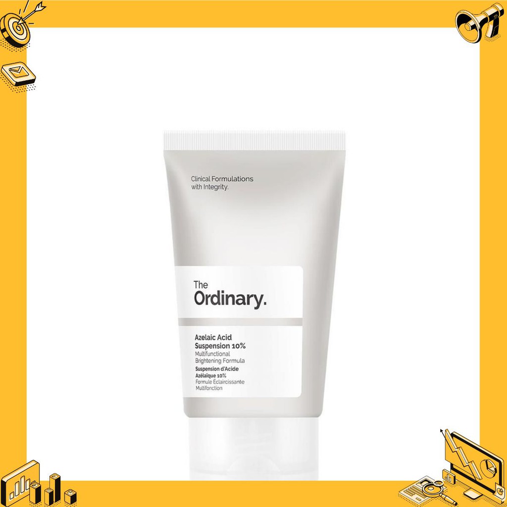 [NỔI BẬT] Kem dưỡng sáng da, mờ thâm The Ordinary Azelaic Acid Suspension 10% 30ml [NỔI BẬT] | BigBuy360 - bigbuy360.vn