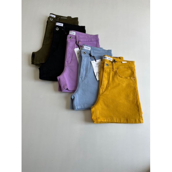 Quần short  màu