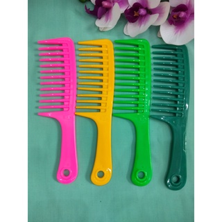set 3 cây Lược chảy tóc răng thưa CỠ ĐẠI - Trường Thọ, TĐ