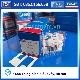 Vòng bi bạc đạn skf chính hãng 608-2rsh