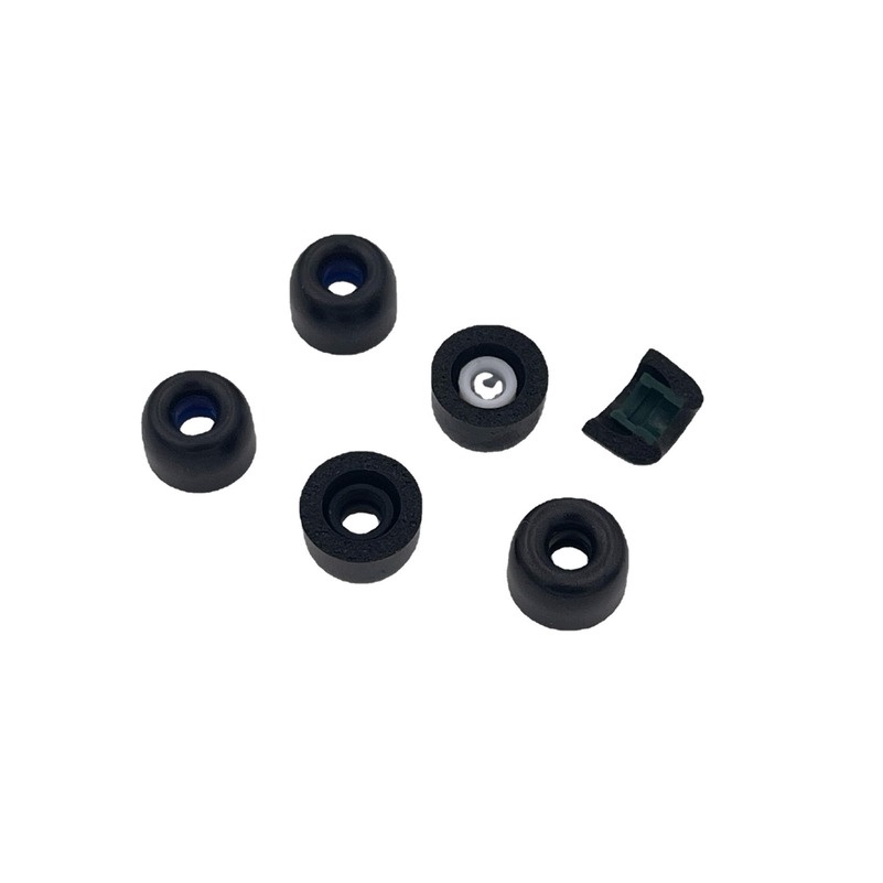 Nút Tai Nghe Nhét Tai wf-1000xm4 wf-1000xm3 Bằng Mút Hoạt Tính Cho Tai Nghe sony wf wi xba mdr Ốp