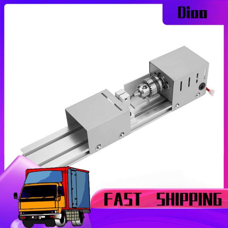 Máy Tiện Gỗ Mini Didoo 24v