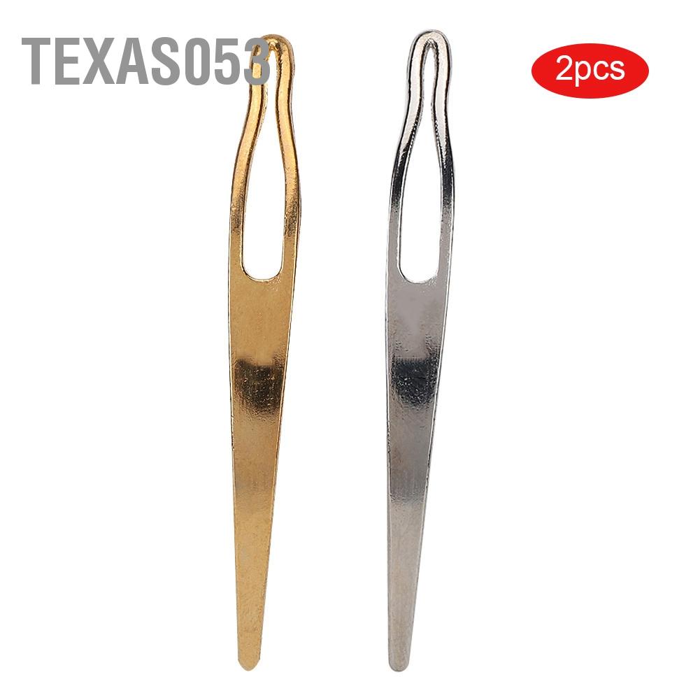 [Hàng mới về] Bộ 2 cái móc đan tạo kiểu tóc cuốn lọn dài