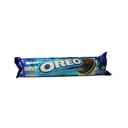 Bánh Quy Nhân Kem Oreo Gói 137g Các Vị