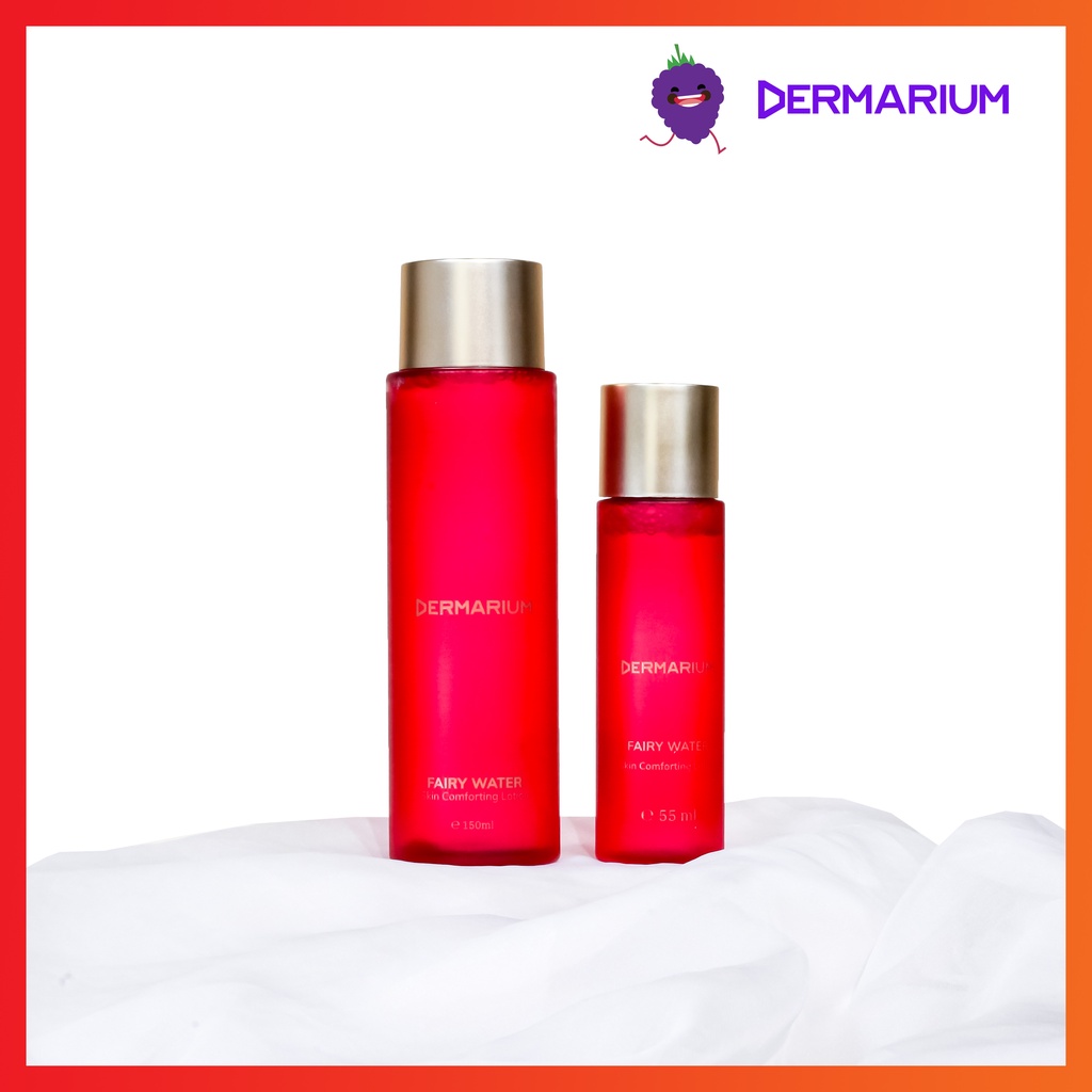 Dermarium Fairy Water - Toner dưỡng ẩm dành cho da mụn