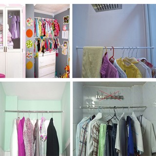 Thanh treo đồ đa năng 1m1 - 2m.