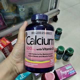 canxi Holland and Barrett calcium
