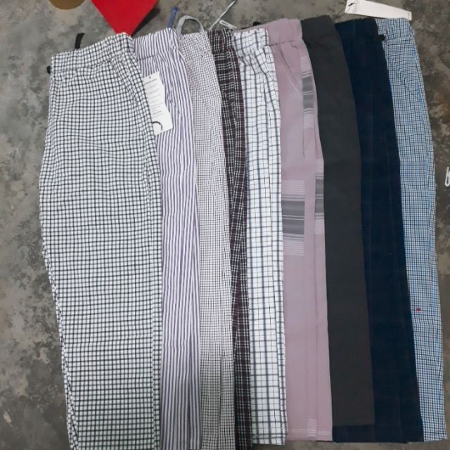 Combo 2c quần 9 tất