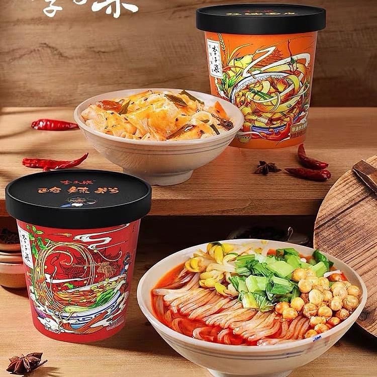 MÌ MIẾN LÝ TỬ THẤT