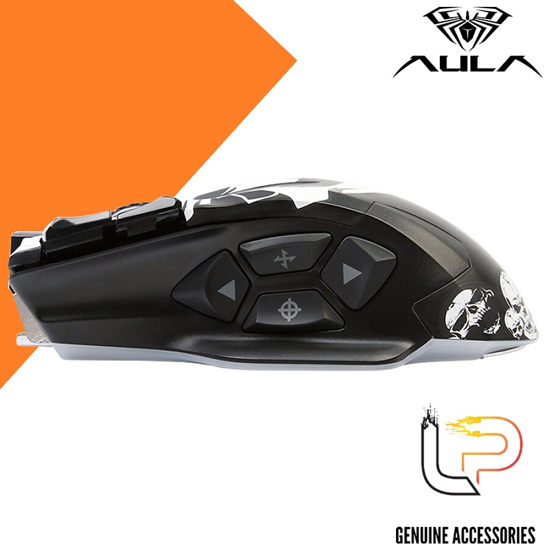 Chuột Gaming AULA Tarantula 9006 - chuột máy tính AULA 9006