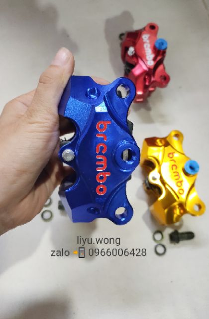 Heo dầu brembo