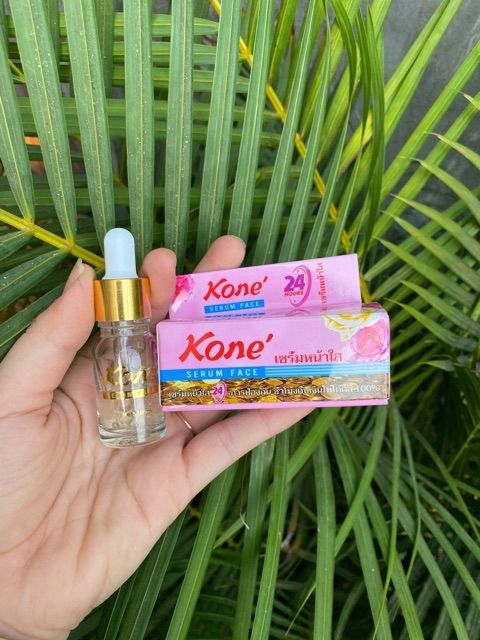 Serum dưỡng trắng da kone Thái Lan