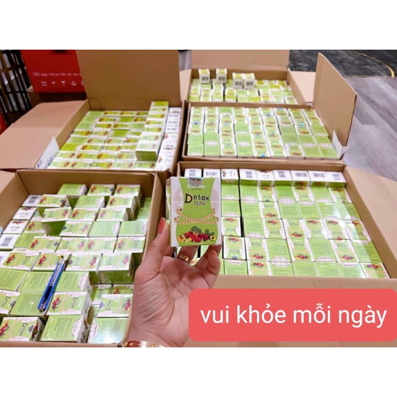 Detox NOW chính hãng KaOne