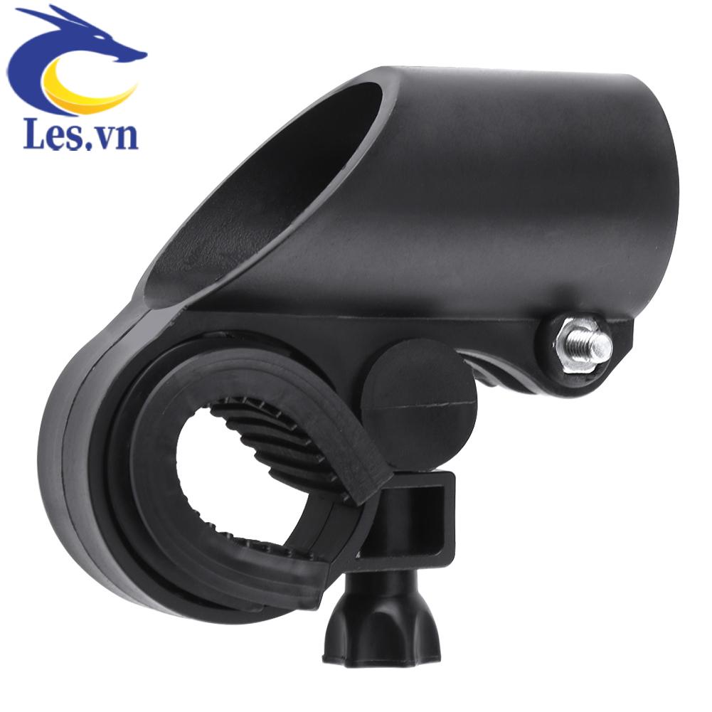 Giá Đỡ Đèn Pin Gắn Phía Trước Xe Đạp Tiện Dụng
