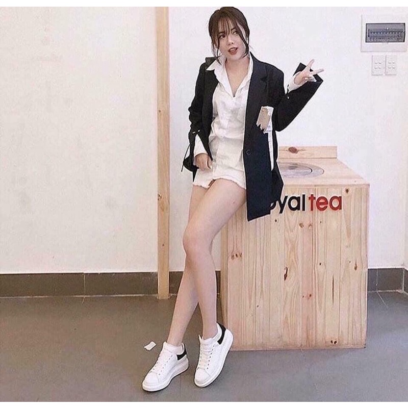 Giày thể thao Domba 🔴FREESHIP🔴 Chính Hãng Hàn Quốc DT Sneaker