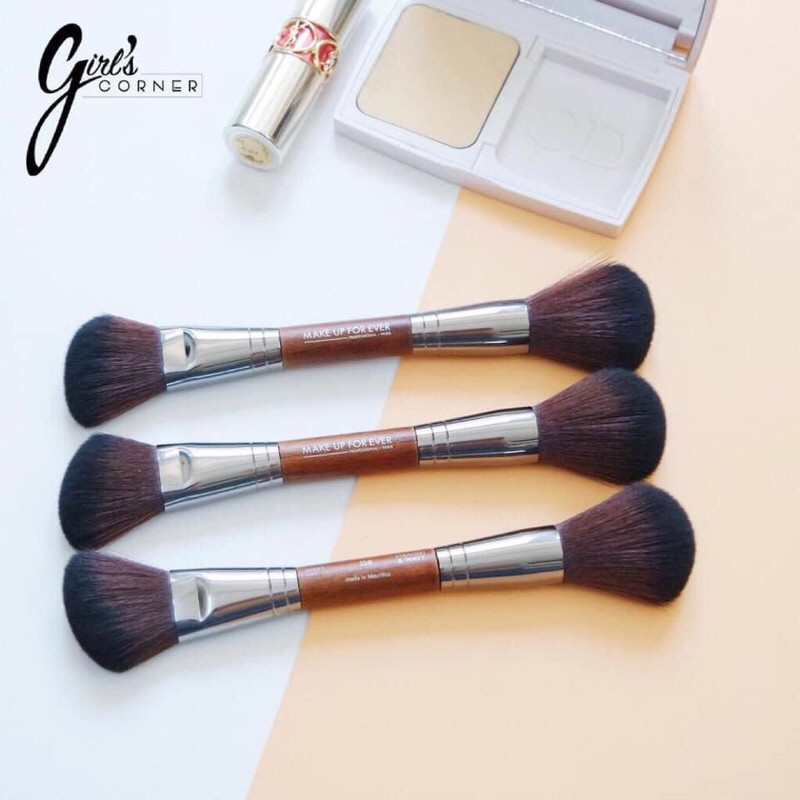 ❤️❤️❤️❤️Cọ má(khối) - phủ 2 đầu Makeup Forever 158