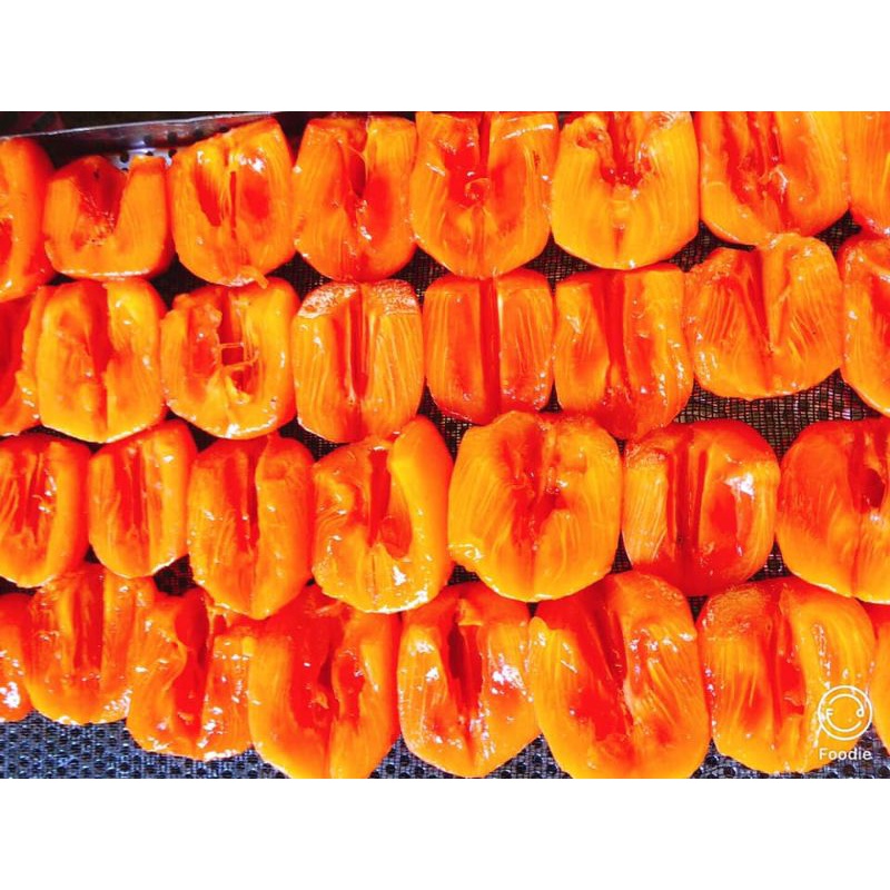 Hồng sấy dẻo đặc sản ĐÀ LẠT 500g