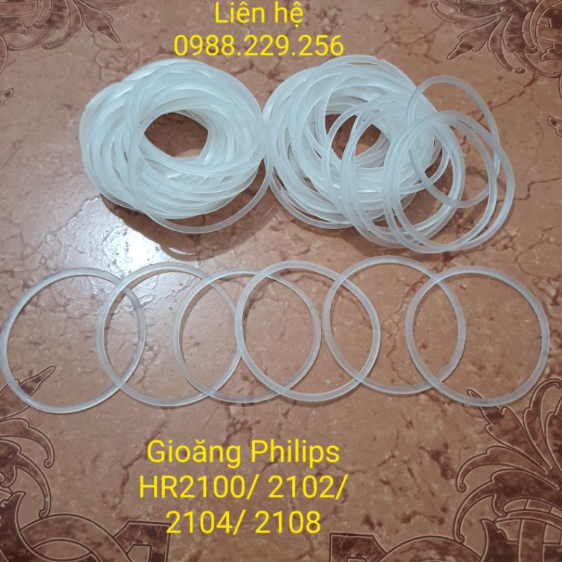 Gioăng máy xay đường kính 7cm