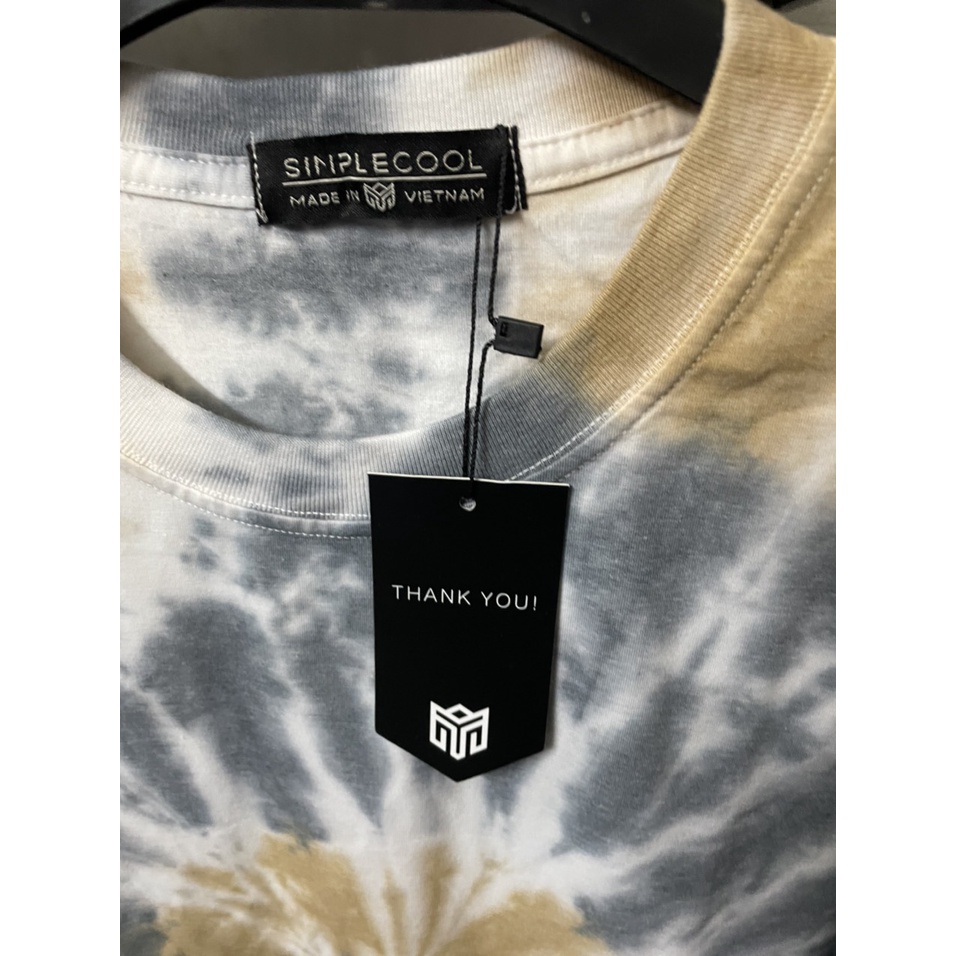 Áo thun nam nữ loang đẹp dày mềm mịn mát,áo phông chất cotton cổ tròn tay lỡ unisex freesize dưới 70kg(ảnh thật)