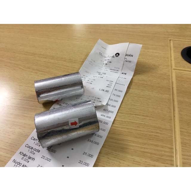 Giấy in nhiệt K80x45mm / Giấy in bill K80x45mm