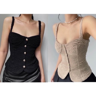 Áo Corset Tôn Dáng Siêu Xinh