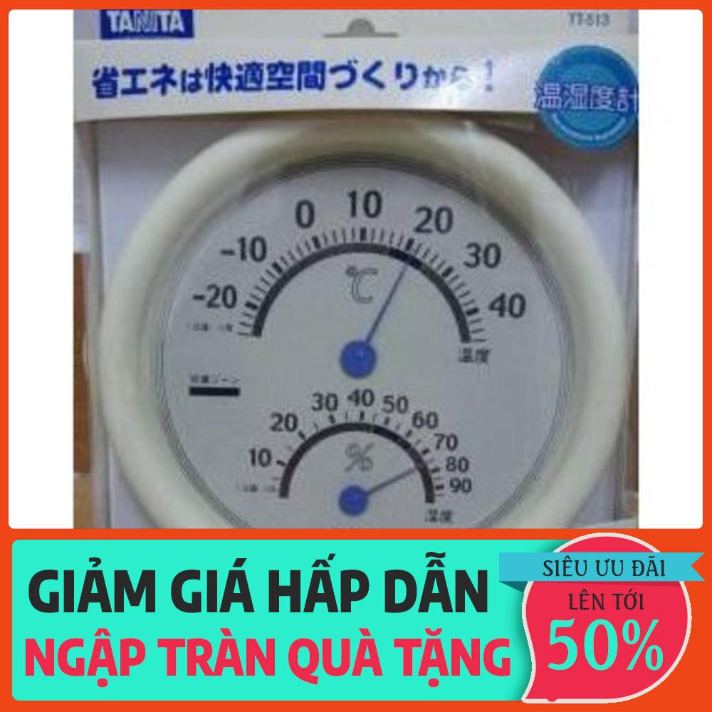 Nhiệt -Ẩm Kế TANITA TT-513 NHẬT BẢN cho gia đình và phòng khám