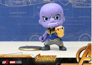 Mô hình chibi Thanos cosbaby