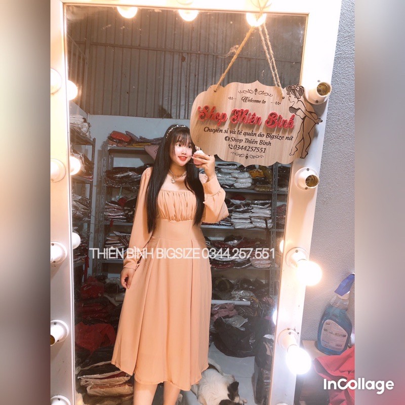 ĐẦM MAXI XẾP LI | BigBuy360 - bigbuy360.vn