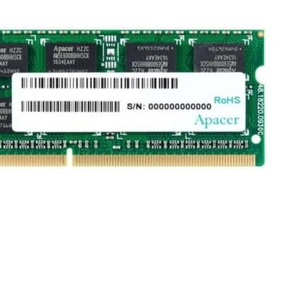 Miếng Dán Laptop Apacer Ddr4 4gb 2400mhz Pc19200 - Sodimm