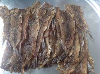 Khô Cá Mối Sữa