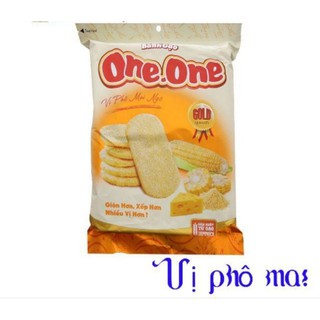 Bánh gạo one one vị phô mai