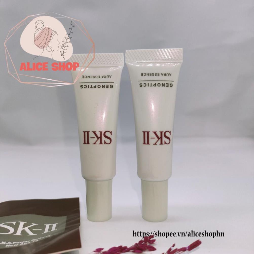 SK-II Genoptics Aura Essence 7g 10ml