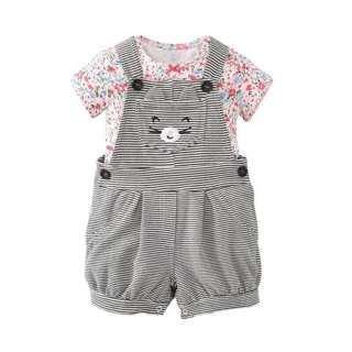 Set yếm Carter’s bé gái (Ảnh thật shop tự chụp)