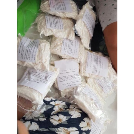 Bánh canh bột lọc tươi gói 500gr