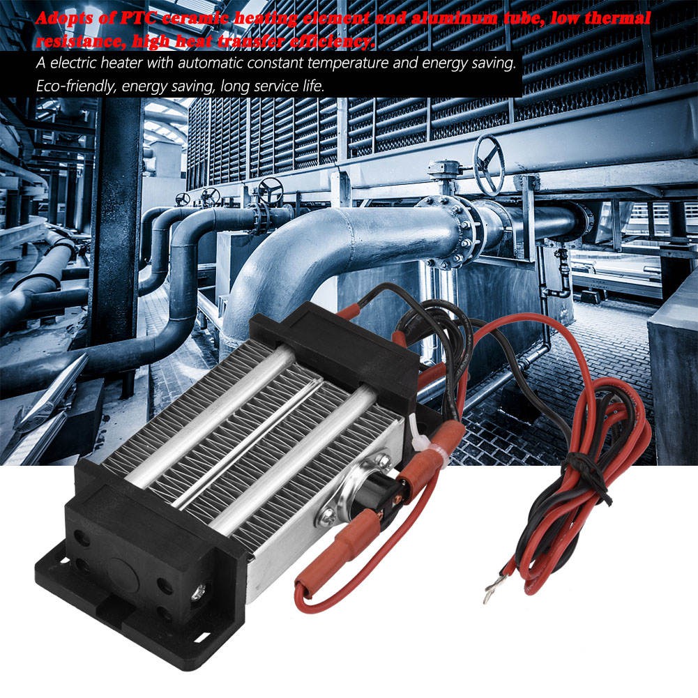 Phụ Kiện Sưởi Ấm 300w 220v Ptc Chất Lượng Cao
